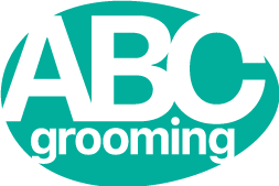 ABC grooming | 身だしなみカット専門店 ロゴ